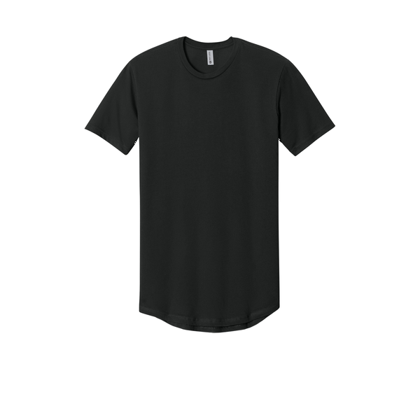 Next Level Apparel® Cotton Long Body Unisex Tee