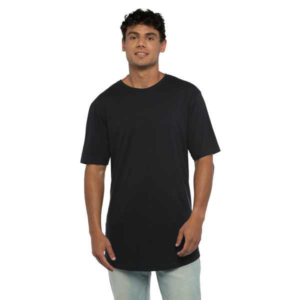 Next Level Apparel® Cotton Long Body Unisex Tee