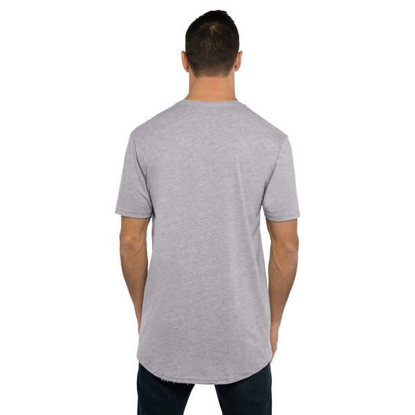 Next Level Apparel® Cotton Long Body Unisex Tee