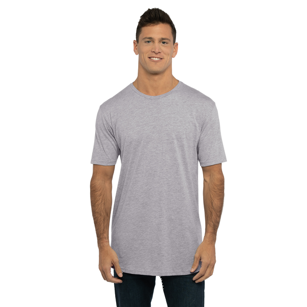Next Level Apparel® Cotton Long Body Unisex Tee