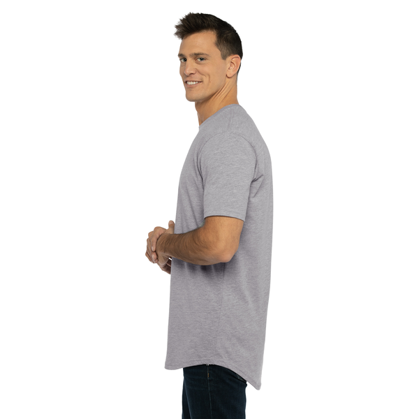 Next Level Apparel® Cotton Long Body Unisex Tee