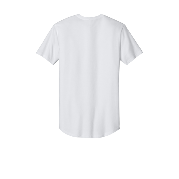 Next Level Apparel® Cotton Long Body Unisex Tee