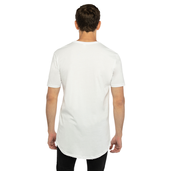 Next Level Apparel® Cotton Long Body Unisex Tee