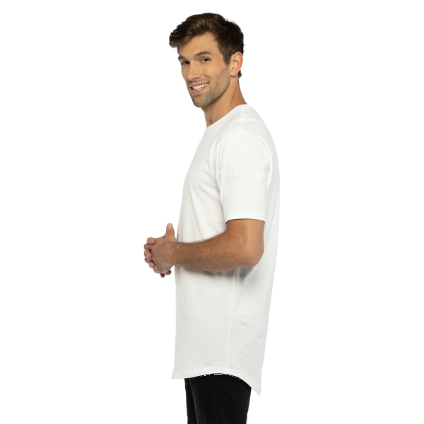 Next Level Apparel® Cotton Long Body Unisex Tee