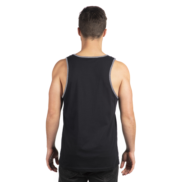 Next Level Apparel® Cotton Unisex Muscle Tank