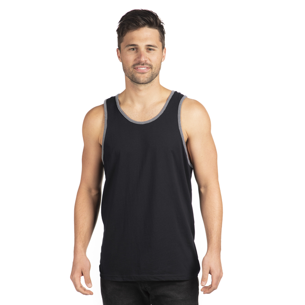 Next Level Apparel® Cotton Unisex Muscle Tank