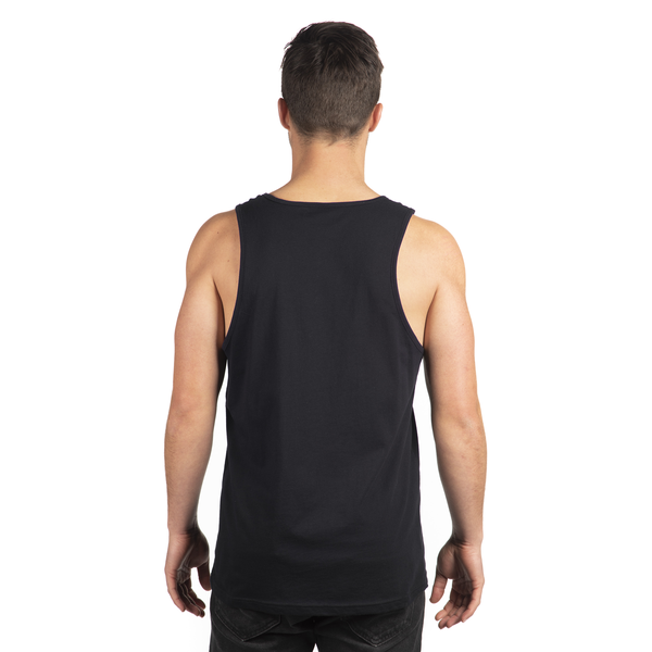 Next Level Apparel® Cotton Unisex Muscle Tank