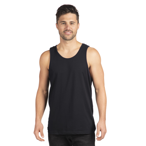 Next Level Apparel® Cotton Unisex Muscle Tank