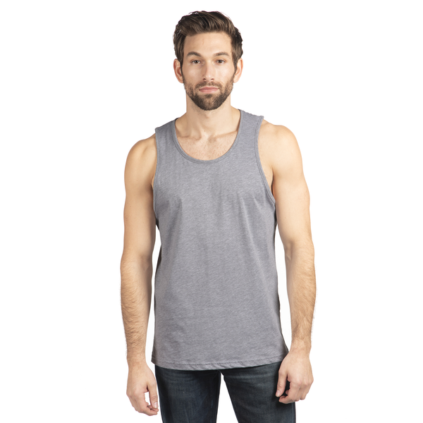 Next Level Apparel® Cotton Unisex Muscle Tank