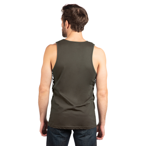 Next Level Apparel® Cotton Unisex Muscle Tank