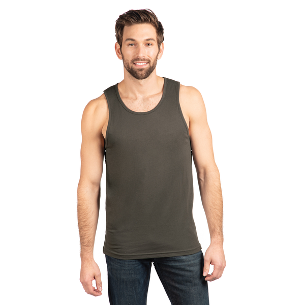 Next Level Apparel® Cotton Unisex Muscle Tank