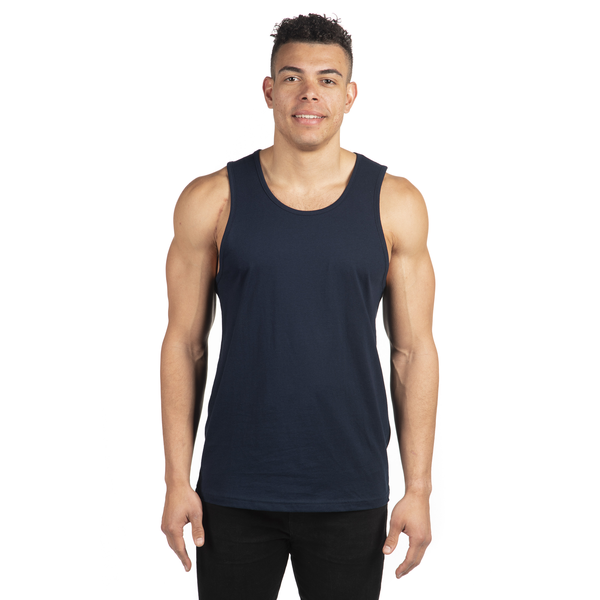 Next Level Apparel® Cotton Unisex Muscle Tank