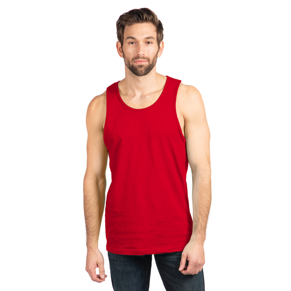 Next Level Apparel® Cotton Unisex Muscle Tank