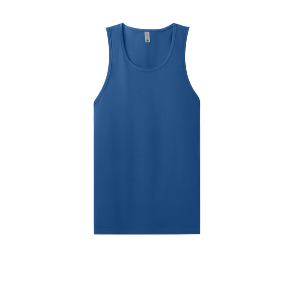 Next Level Apparel® Cotton Unisex Muscle Tank