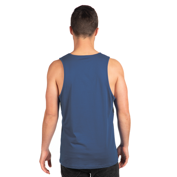 Next Level Apparel® Cotton Unisex Muscle Tank