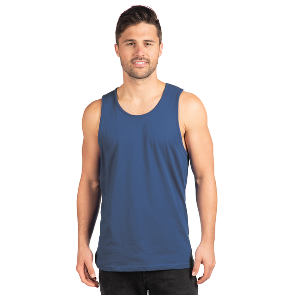 Next Level Apparel® Cotton Unisex Muscle Tank