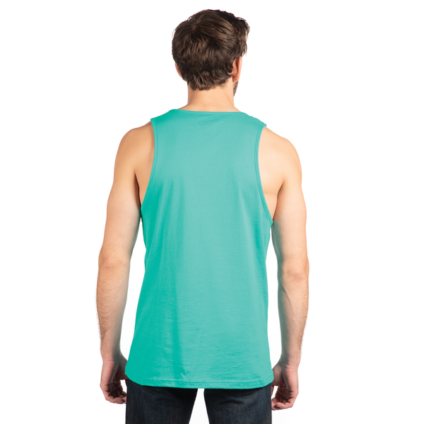 Next Level Apparel® Cotton Unisex Muscle Tank
