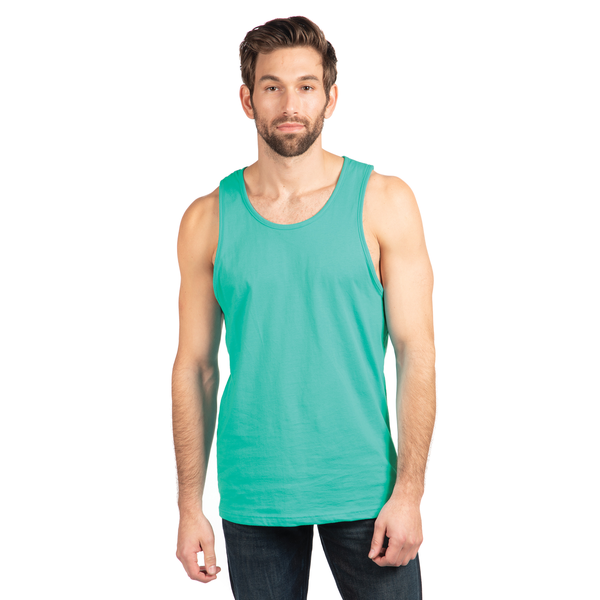 Next Level Apparel® Cotton Unisex Muscle Tank