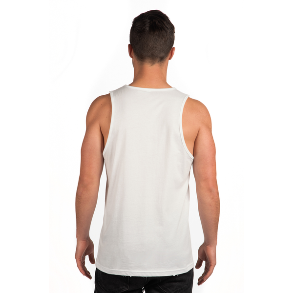 Next Level Apparel® Cotton Unisex Muscle Tank