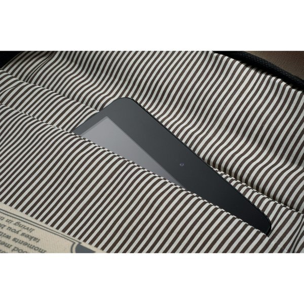 Field & Co.™ Campster Cotton Canvas Compu-Tablet Tote