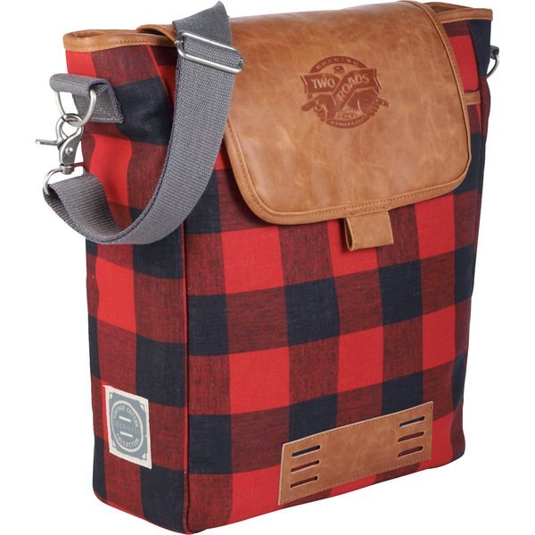 Field & Co.™ Campster Cotton Canvas Compu-Tablet Tote