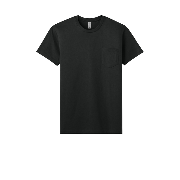 Next Level Apparel® Cotton Pocket Unisex Tee