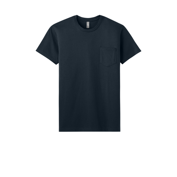 Next Level Apparel® Cotton Pocket Unisex Tee