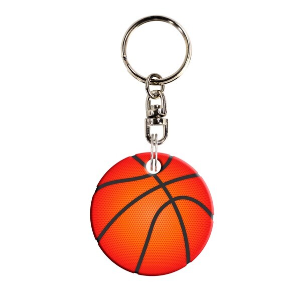 Custom Shape Acrylic Key Chain Up to 2 Sq. Inches