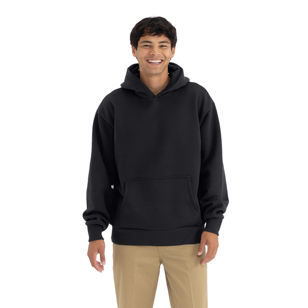 Next Level Apparel® Heavyweight Cotton/Poly Unisex Hoodie