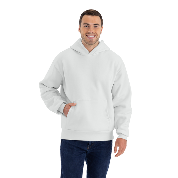 Next Level Apparel® Heavyweight Cotton/Poly Unisex Hoodie