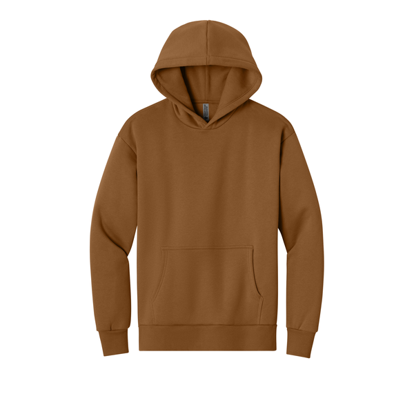 Next Level Apparel® Heavyweight Cotton/Poly Unisex Hoodie