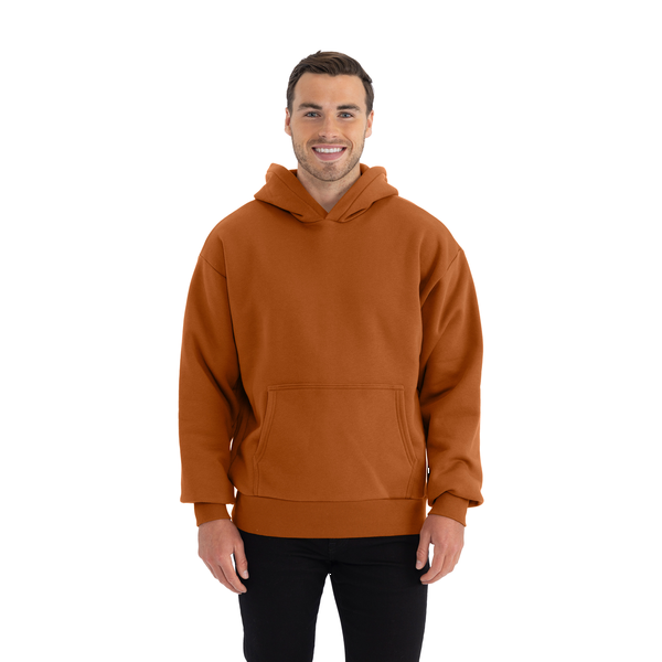 Next Level Apparel® Heavyweight Cotton/Poly Unisex Hoodie