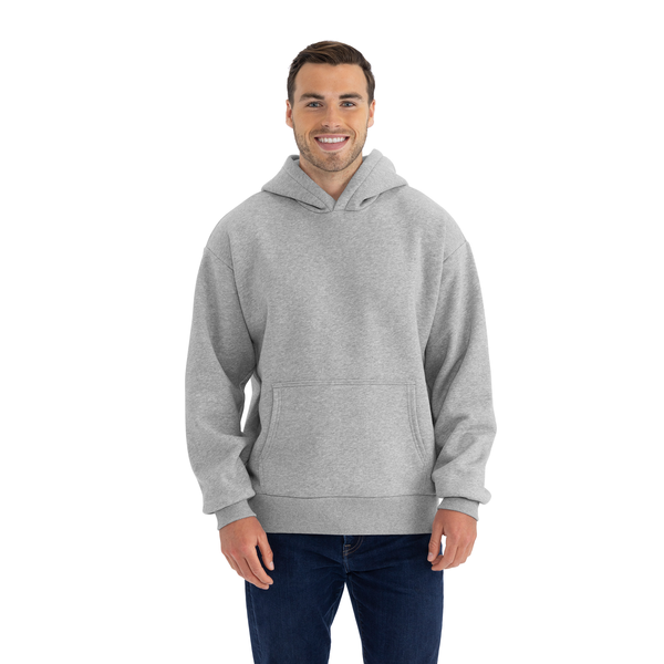 Next Level Apparel® Heavyweight Cotton/Poly Unisex Hoodie