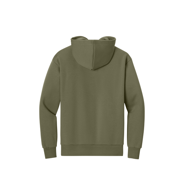 Next Level Apparel® Heavyweight Cotton/Poly Unisex Hoodie