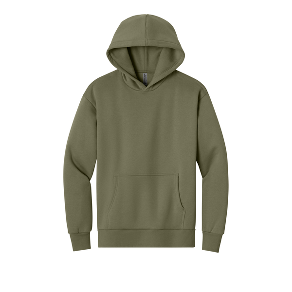 Next Level Apparel® Heavyweight Cotton/Poly Unisex Hoodie