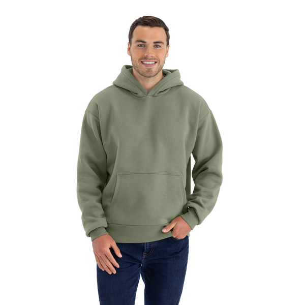 Next Level Apparel® Heavyweight Cotton/Poly Unisex Hoodie