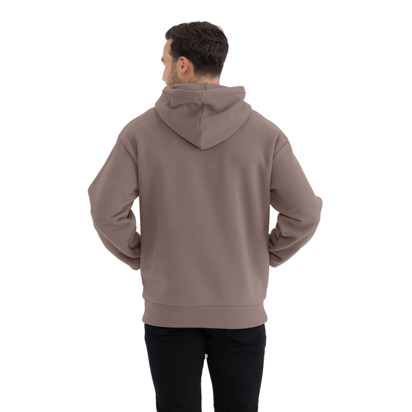 Next Level Apparel® Heavyweight Cotton/Poly Unisex Hoodie