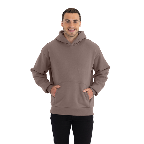 Next Level Apparel® Heavyweight Cotton/Poly Unisex Hoodie