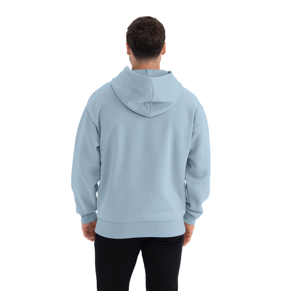 Next Level Apparel® Heavyweight Cotton/Poly Unisex Hoodie