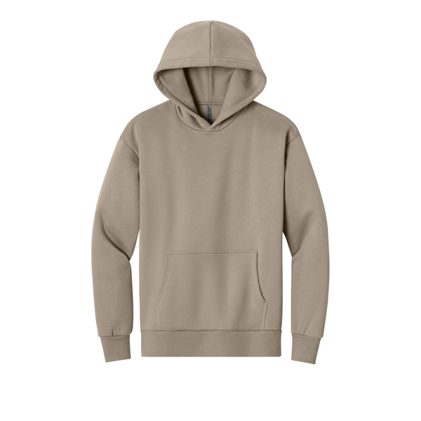 Next Level Apparel® Heavyweight Cotton/Poly Unisex Hoodie