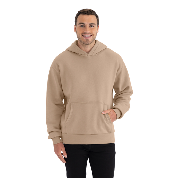 Next Level Apparel® Heavyweight Cotton/Poly Unisex Hoodie