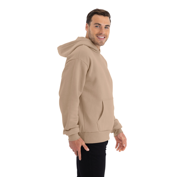 Next Level Apparel® Heavyweight Cotton/Poly Unisex Hoodie
