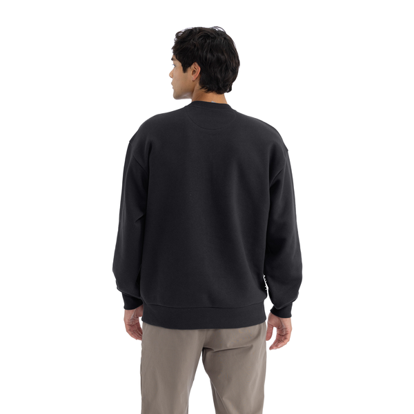 Next Level Apparel® Heavyweight Cotton/Poly Men's Sweatshirt