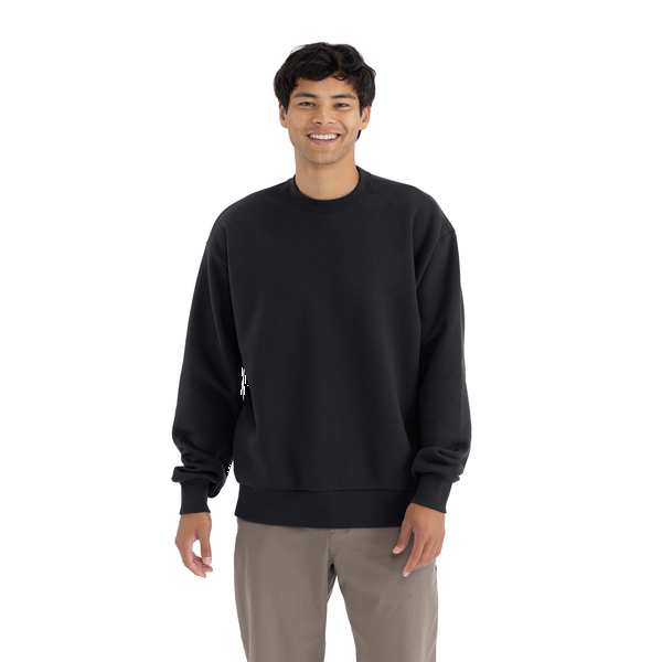 Next Level Apparel® Heavyweight Cotton/Poly Men's Sweatshirt