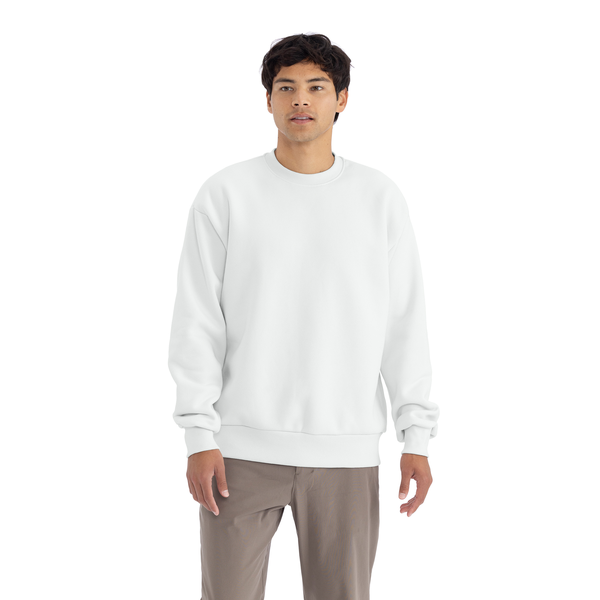 Next Level Apparel® Heavyweight Cotton/Poly Men's Sweatshirt