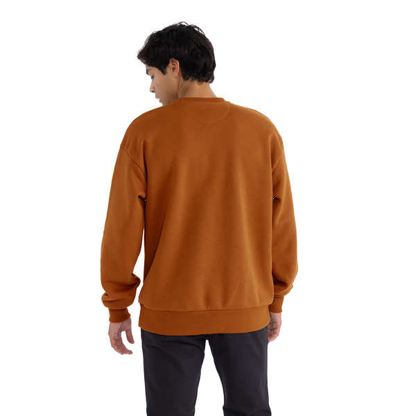 Next Level Apparel® Heavyweight Cotton/Poly Men's Sweatshirt