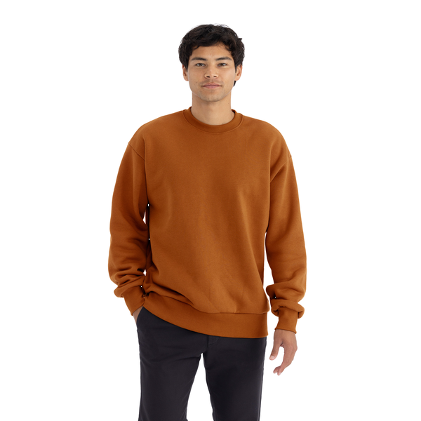 Next Level Apparel® Heavyweight Cotton/Poly Men's Sweatshirt