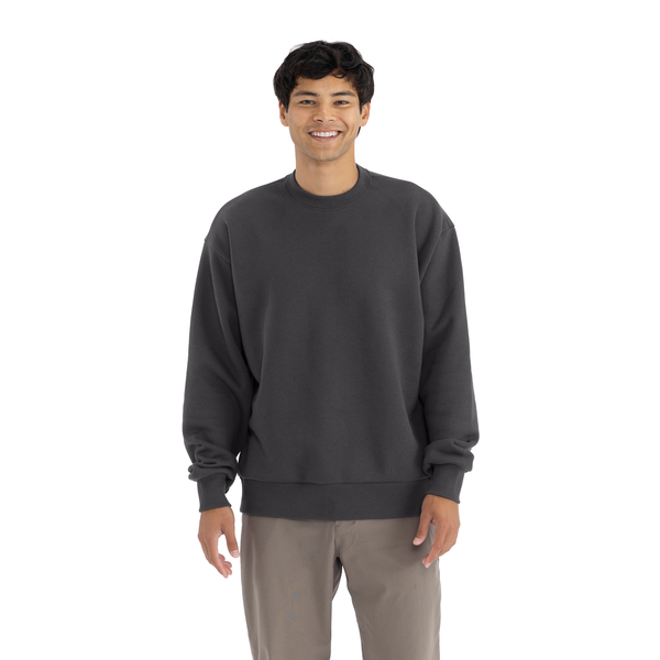 Next Level Apparel® Heavyweight Cotton/Poly Men's Sweatshirt