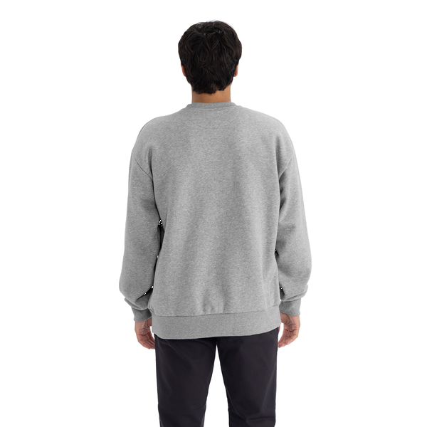 Next Level Apparel® Heavyweight Cotton/Poly Men's Sweatshirt