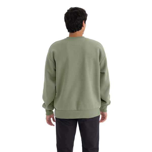 Next Level Apparel® Heavyweight Cotton/Poly Men's Sweatshirt
